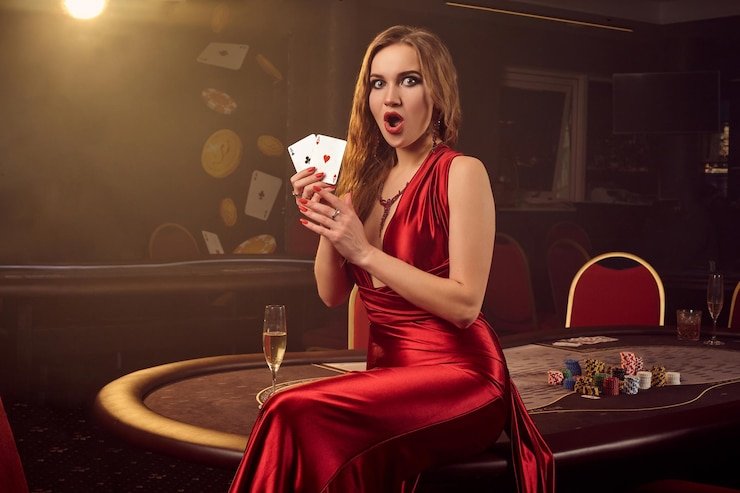 Multi-kamera studio dealer langsung Baccarat di sbobet asia