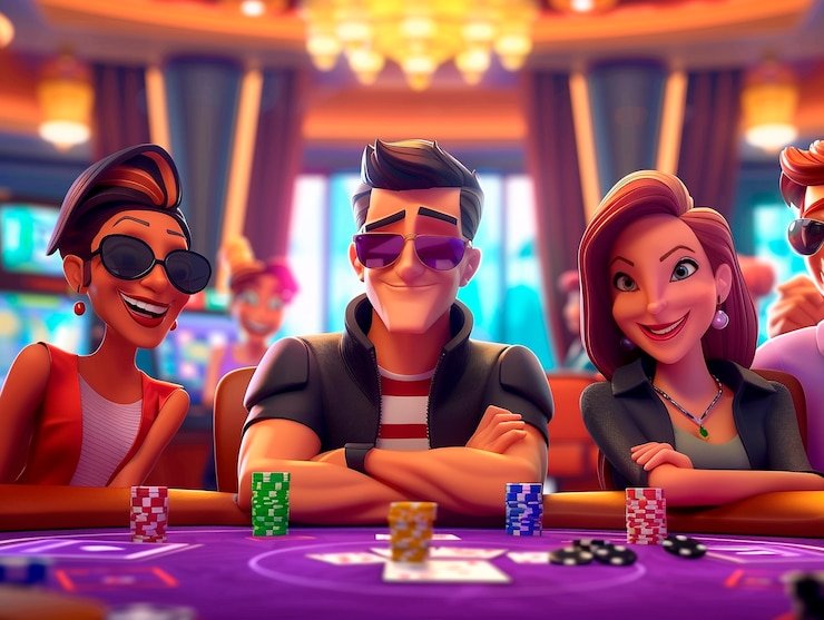 Antarmuka permainan Lightning Dice dengan pilihan tampilan multi-kamera di sbobet asia